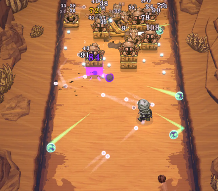 Ball x Pit Survival Roguelike Dari Devolver