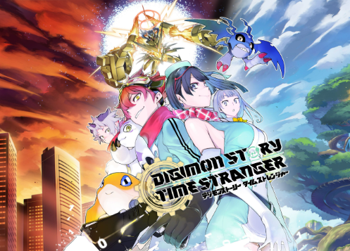 Digimon Story Time Stranger Suatu Evolusi JRPG Monster Taming