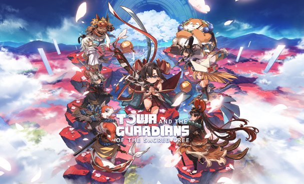 Towa And The Guardians Of The Sacred Tree