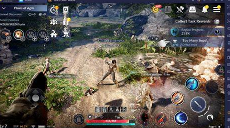 Tren MMORPG Terbaru Bikin Mabar Makin Asik