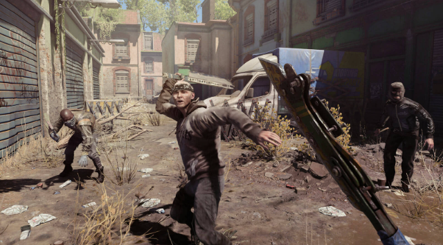 Dying Light The Beast Parkour dan Zombie Yang Berevolusi