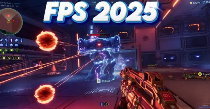 Game FPS Online Terhits 2025 Yang Bikin Nagih Banget