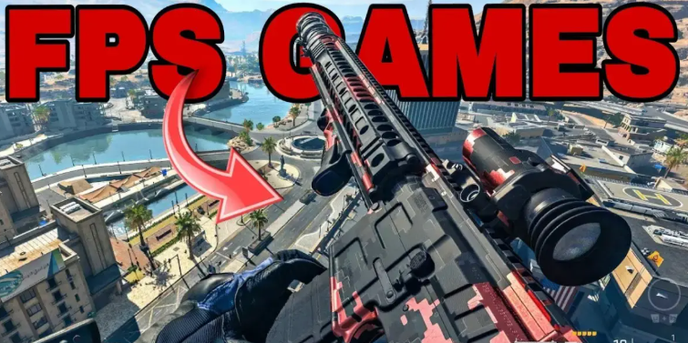 Game FPS 2025 Hadirkan Sensasi Tembak-Menembak Realistis