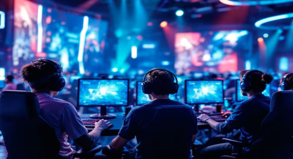 Game Online Era Esports Dan Teknologi 2025