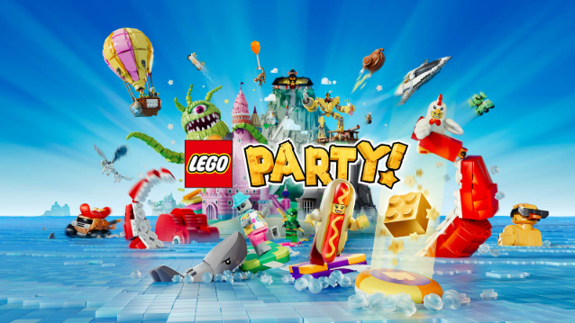 LEGO Party dan Daya Tarik 60 Mini-Games Menyatukan Generasi Gamer