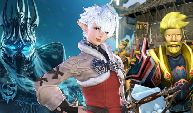 MMORPG Terbaru Tawarkan Dunia Fantasi Lebih Hidup