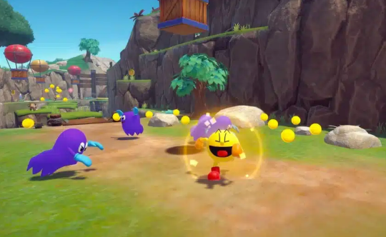 Pac-Man World 2 Re-Pac, Kembalinya Platformer Klasik Ke Era Modern