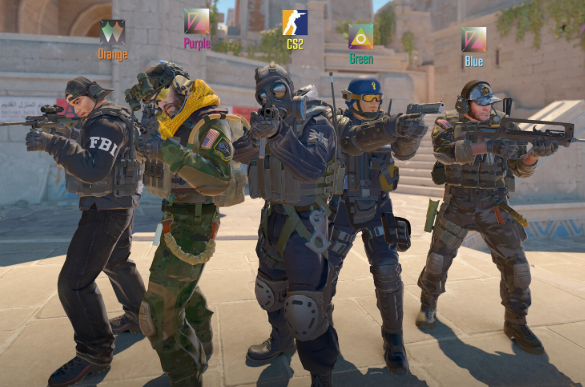 Mengenal Counter-Strike 2 Melalui Pengalaman Langsung