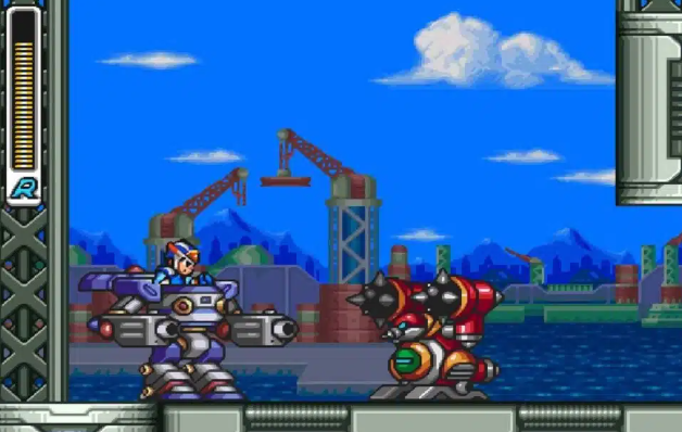 Mega Man X 1993 Pengalaman Gameplay Dan Warisan Legendaris
