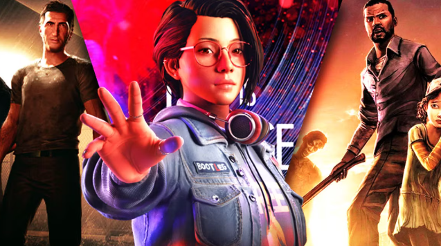 Narrative Adventure Visual Novel Interaktif Populer Jadi Trend Baru