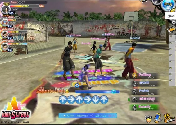 Idol Street dan Transformasi Dunia Game Musik Online