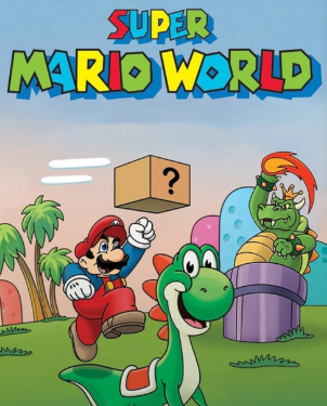 Menelusuri Dunia Super Mario World Dan Industri Game