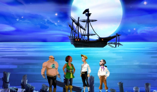 Menyingkap Kejeniusan Di Balik The Secret of Monkey Island