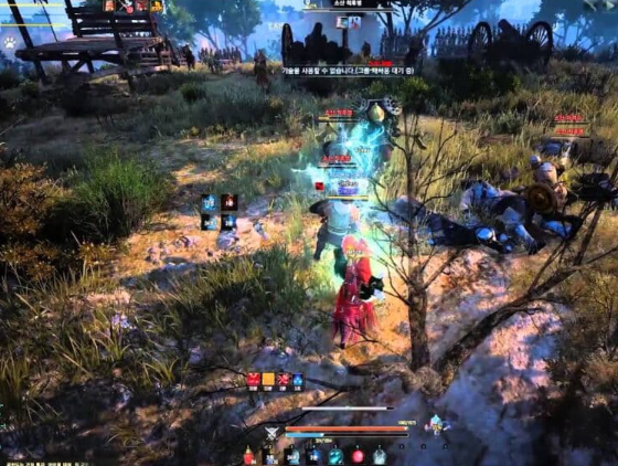 Massively Multiplayer Online MMORPG Modern