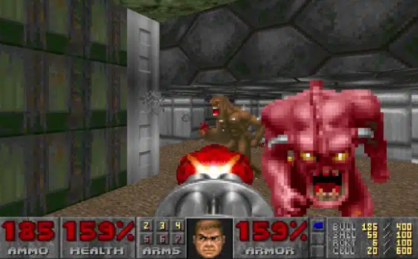 DOOM 1993 Tonggak Revolusi Dunia Game Mengubah Industri Selamanya