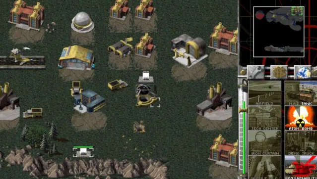 Strategi Keunggulan Game Gacor Command Dan Conquer 1995
