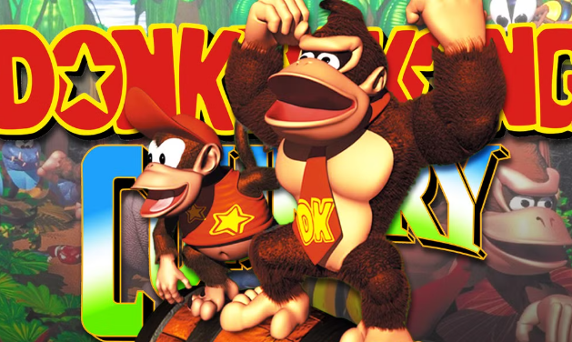 Donkey Kong Country 1994 dan Revolusi Platformer