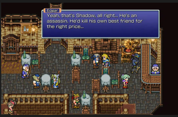 Final Fantasy VI 1994 Suatu Legenda RPG Yang Tidak Lekang Oleh Waktu