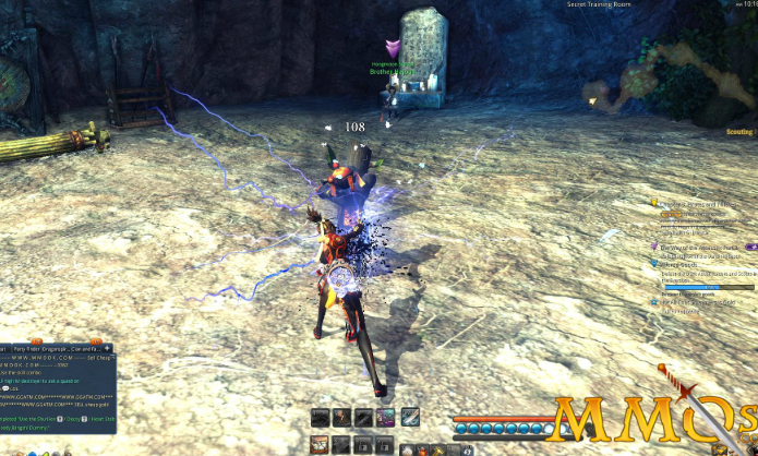 Massively Multiplayer Online MMORPG Modern