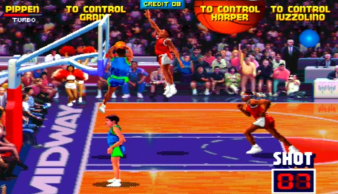 Kebangkitan NBA Jam 1993 dan Warisan Abadi di Dunia Game Olahraga