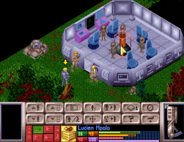 X-COM UFO Defense 1994 Warisan Strategi Yang Tak Lekang